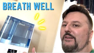 Levoit Humidifer 300S Classic Review  Solve Dry Air [upl. by Anayet]