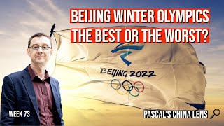 Beijing Winter Olympics 2022 A winter of despair or a spring of hope The best or worst of games [upl. by Annoik]