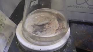 Extract Diethyl Ether and Heptane from Starter Fluid [upl. by Aubarta]