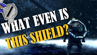 Can you beat Dark Souls with just the Crystal Ring Shield [upl. by Alejna]