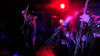 Mystifier  The Witch Voisin Recites Our Gloat Intro  Osculum Obscenum live [upl. by Fahland]