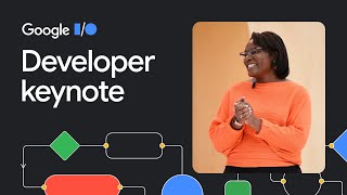 Developer keynote Google IO 23 [upl. by Jewel500]