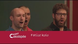 Fatise Kolo  Chœur Cassiopée [upl. by Nyra]