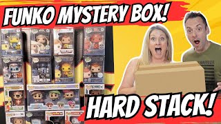 FUNKO EQL Mystery Box BOOM or BUST And A Funko Pop Mystery Box from Pop King Paul [upl. by Trici875]