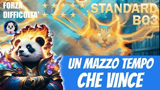 Deck Tech Dimir Tempo Vinciamo di valore  Standard BO3  MTG Arena [upl. by Latsirhc22]