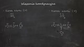 Wiązania koordynacyjne  łatwy i szybki sposób SO2 SO3 HNO3 H3PO4 oraz NH4 H3O [upl. by Britni]