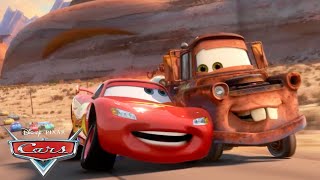 Lightning McQueens Best Friend Moments  Pixar Cars [upl. by Hartwell]