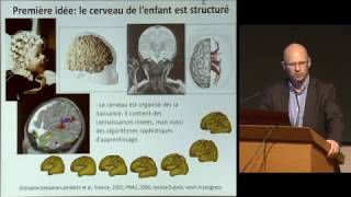 Les grands principes de lapprentissage Stanislas Dehaene [upl. by Nal]