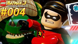 LEGO BATMAN 3 JENSEITS VON GOTHAM 004 Robin ★ Lets Play LEGO Batman 3 Deutsch [upl. by Bridge]