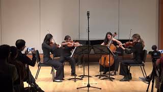 Tchaikovsky Quartet mvt 3 [upl. by Minetta60]