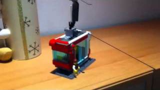 Lego teleférico [upl. by Brawley]