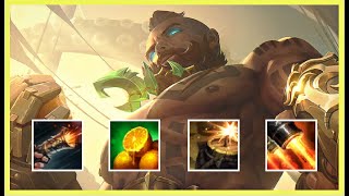 SPECIAL FORCES GANGPLANK SKIN SPOTLIGHT08202024 [upl. by Ellerrehc]