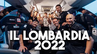 Il Lombardia 2022  Tadej Pogačar retains title [upl. by Peednus]