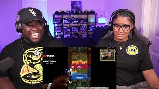 Kidd and Cee Reacts To Gamer Rage Compilation wKSI [upl. by Cecily]