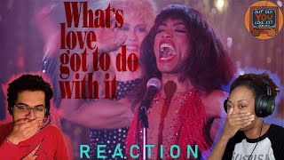 Whats Love Got Do Do With It  ReactionReview [upl. by Lucchesi]