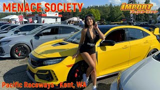 V434 MENACE SOCIETY  Import FaceOff  Pacific Raceways  Kent WA  25 Aug 2024 [upl. by Ameer]