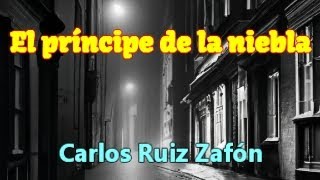 BOOKTRAILER quotEL PRÍNCIPE DE LA NIEBLAquot Carlos Ruiz Zafón [upl. by Anirbed933]