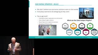 Leveraging Graphs for GDPR at Convergys – Lloyd Byrd [upl. by Pompea363]