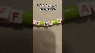 cringe bracelet funny [upl. by Enomaj440]