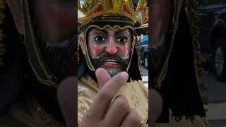 Moriones 👹 Festival 2024 in Boac Marinduque 🏝️ marinduque moriones festival philippines [upl. by Lacombe]