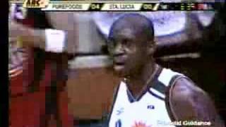 Purefoods TJ Giants vs SLR  Part 3 [upl. by Hawker]