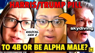 Did The Red Pill RUIN Gen Z Men and Women 4B Feminist Alpha Male Gender War [upl. by Flodur]