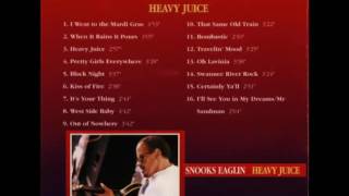 Snooks Eaglin  Heavy Juice Full Album [upl. by Airot]