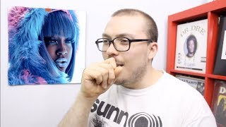 CupcakKe  Ephorize ALBUM REVIEW [upl. by Adnola401]