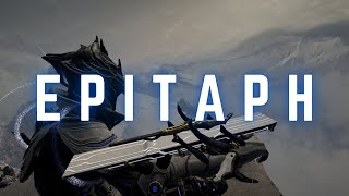 Epitaph  6 STATUS EFFECTS IN 1 SHOT  Steel Path  Weapon Primer Build [upl. by Airdnek]