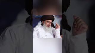 Khadim hussain rizvi trending allamakhadimhussainrizvishortvideo tlp tlpstatus [upl. by Renrag]