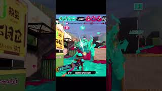 Can you not  Splatoon 3 shorts splatoon splatoon3 splatoongameplay gaming games [upl. by Atilrahc]