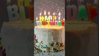 Herzlichen Glückwunsch zum Geburtstag  kurzes Geburtstagsvideo  Geburtstagswünsche [upl. by Brodsky184]