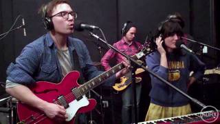 Kopecky Family Band quotBirdsquot Live at KDHX 1162011 HD [upl. by Gaylene689]