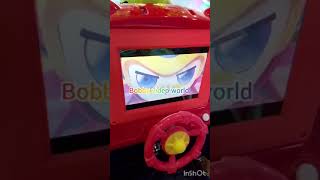 WHALE RIDE FOR KIDS ARCADE GAME BOBBY VIDEO WORLD CONTACT DETAILS 98180276809555412346 [upl. by Henigman]