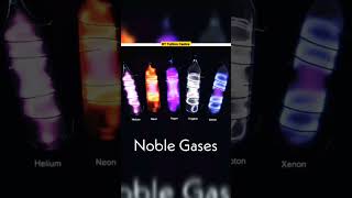 Noble Gases [upl. by Lledo]