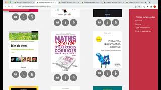 Webinaire ScholarVox Universités Partie 3 Sciences  Juin 2023 [upl. by Lakim226]