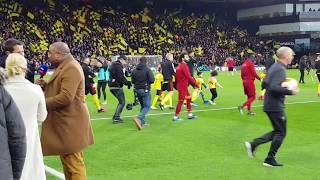 WATFORD 30 LIVERPOOL  PREMIER LEAGUE FOOTBALL MATCH  ALL THE GOALS AND GAME HIGHLIGHTS FEB 2020 [upl. by Ardiedak886]