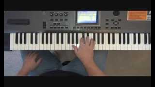 Against All Odds Phil Collins Free Tutorial Clip [upl. by French687]