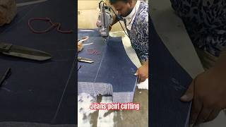 Jeans gentspantcutting jeanscutting jeanspantcutting machine 👖👖👖👖👖👖👖👖👖 [upl. by Shana]