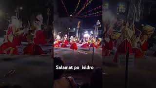 Pagpupugay kay San isidro salamat po🙏🙏 [upl. by Augustin]