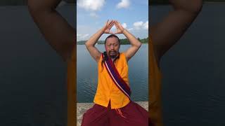 Guru Rinpoche Mantra Mudras  Khenchen Lama Rinpoche [upl. by Gujral610]