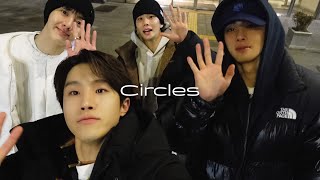 ASTRO 아스트로  ‘Circles’ Special Clip [upl. by Natsreik769]