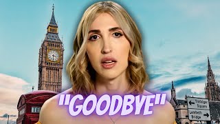 90 Day Fiancé Cleo Not Well Says Goodbye In Tragic Letter [upl. by Azpurua134]