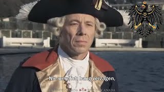 Former National Anthem of Prussia Preußenlied [upl. by Assirac]