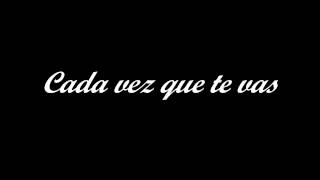 Cada vez que te vas  Hermanos Latinos quotLos Latin Brothers del Ecuadorquot [upl. by Esirahs987]