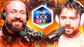 The Fallout Of The True Geordie And Laurence McKenna The Kick Of [upl. by Godfree]