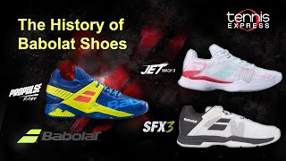 Babolat Tennis Shoes  Tennis Express [upl. by Plantagenet]