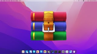 How To Open RAR Files On Mac [upl. by Shayna]