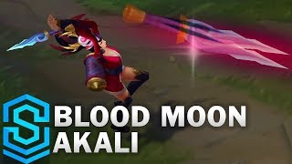 Akali 2018 Thunderdome  League of Legends [upl. by Ellersick]