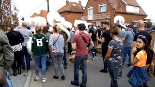 32ème Carnaval  Écaussinnes Belgique  2018 [upl. by Bakemeier]